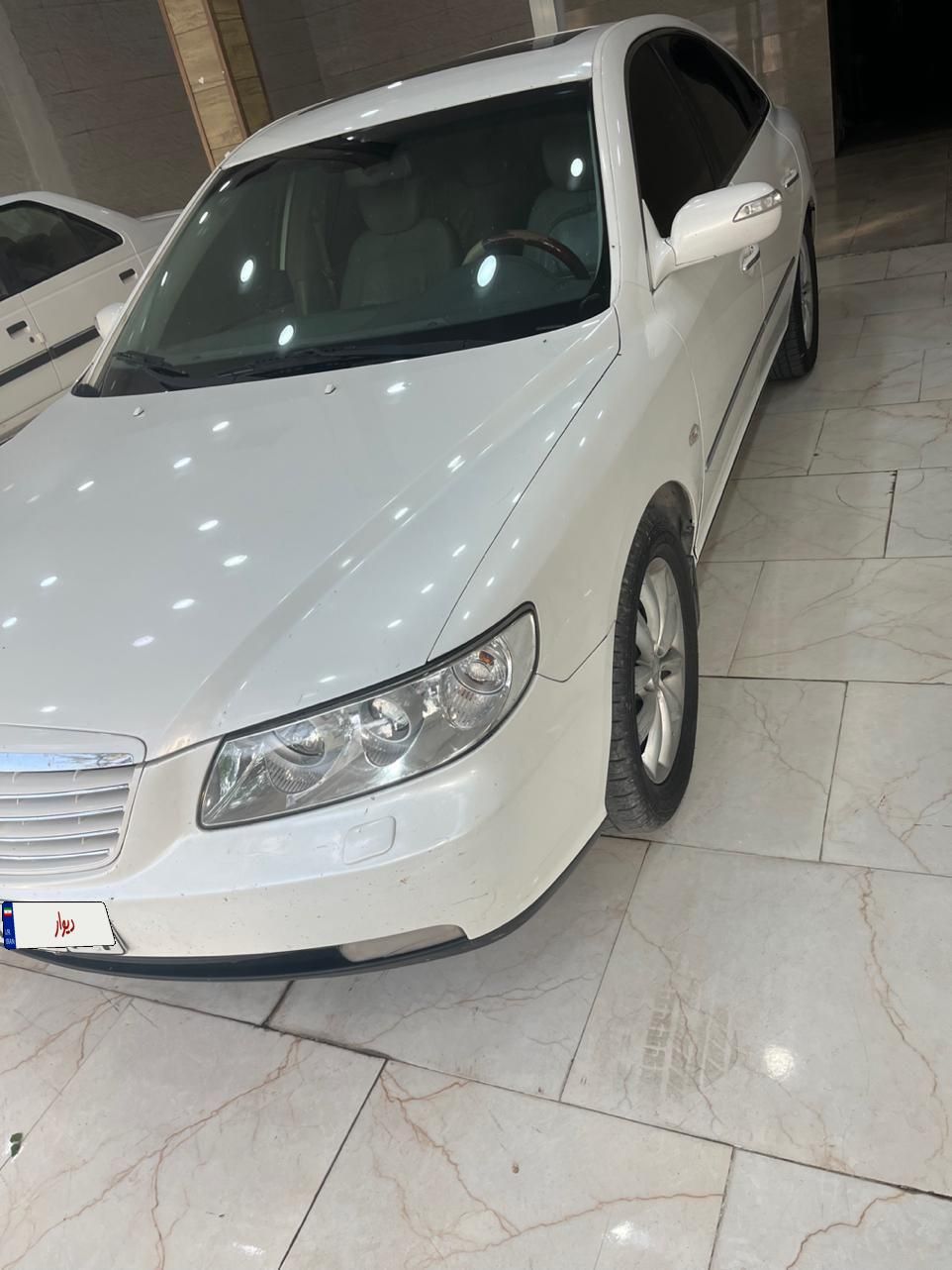 خودرو هیوندای، آزرا (گرنجور) آگهی ann_17998954