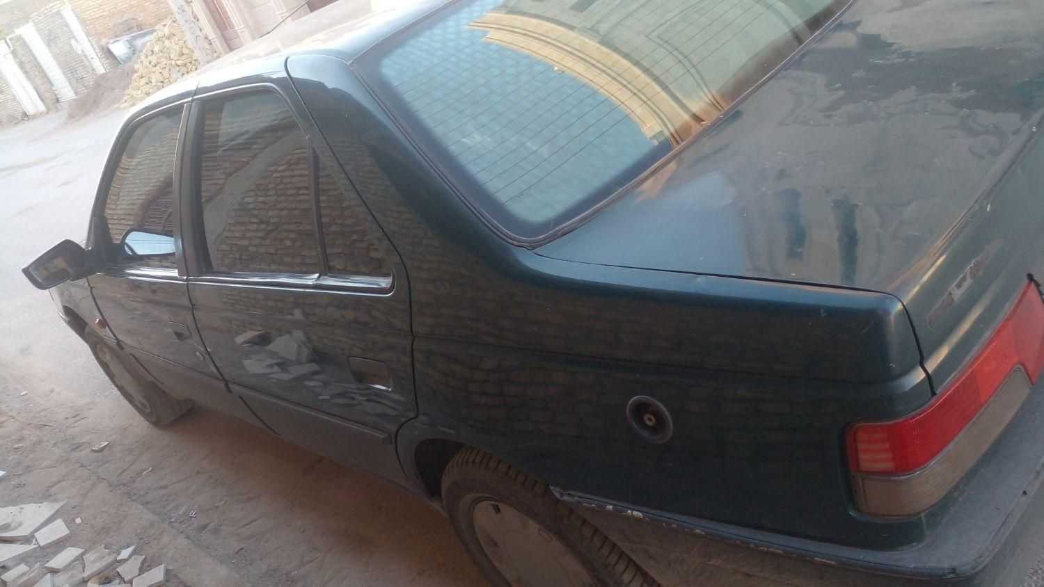 پژو آردی RDI - 1385
