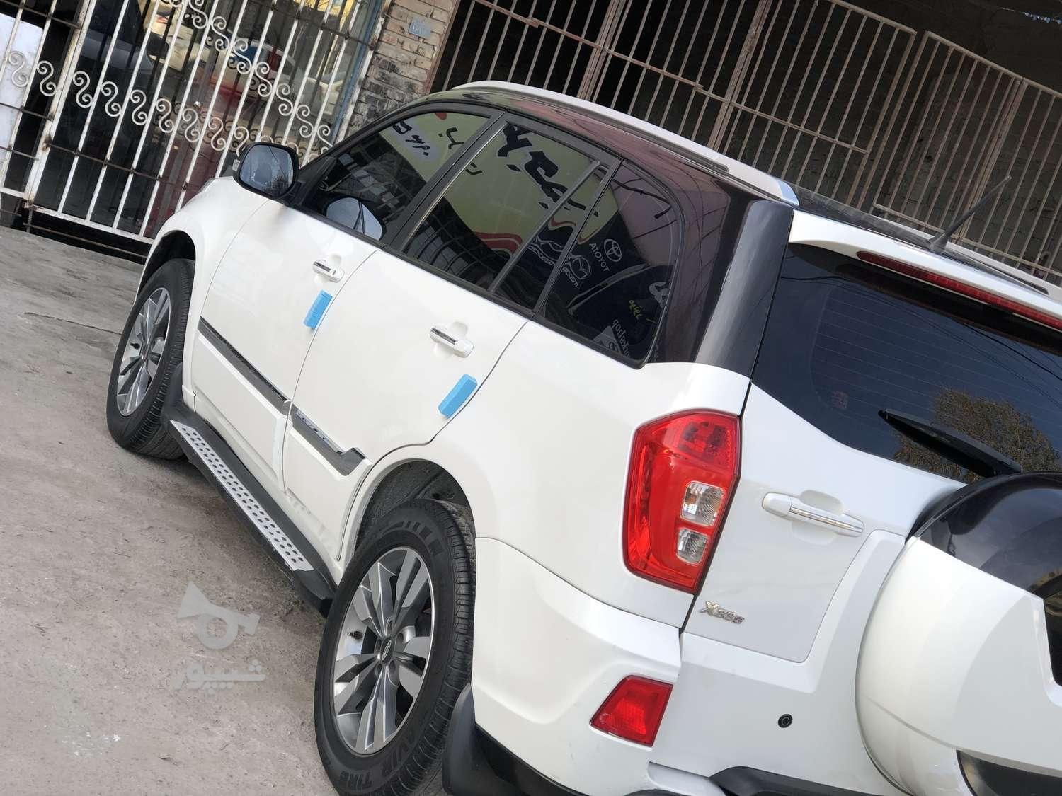 خودرو ام وی ام، X33 S آگهی ann_17998992
