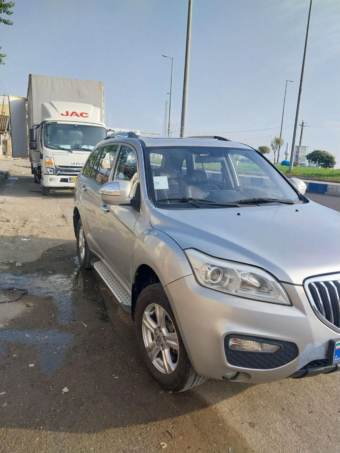 خودرو لیفان، X60 آگهی ann_17998999