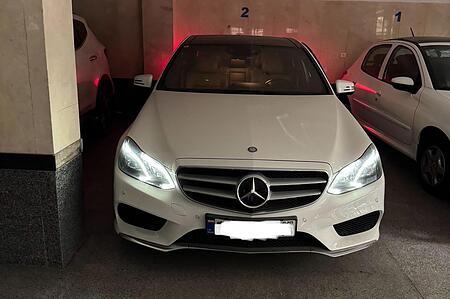 خودرو بنز، E آگهی ann_17999034