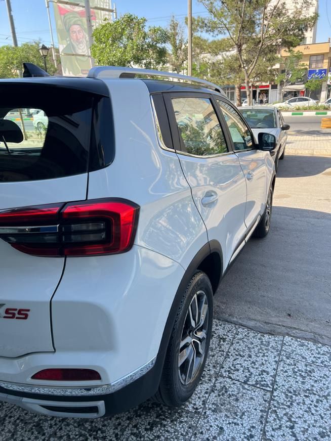 ام وی ام X55 اسپرت اکسلنت - 2020