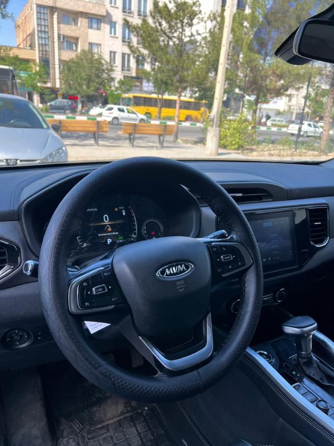 ام وی ام X55 اسپرت اکسلنت - 2020