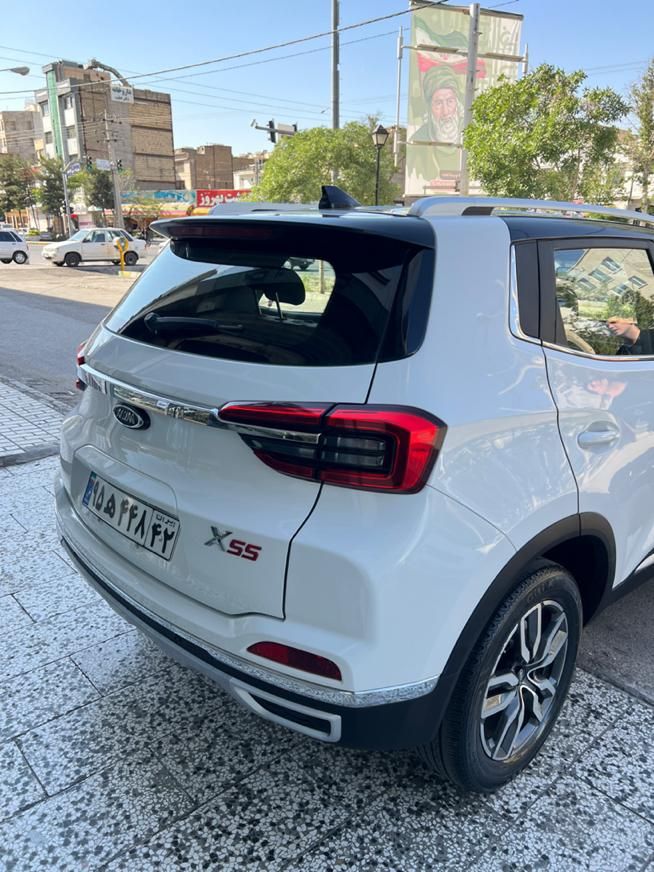 ام وی ام X55 اسپرت اکسلنت - 2020
