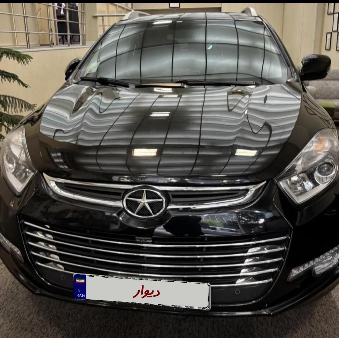 خودرو جک، S5 آگهی ann_17999088