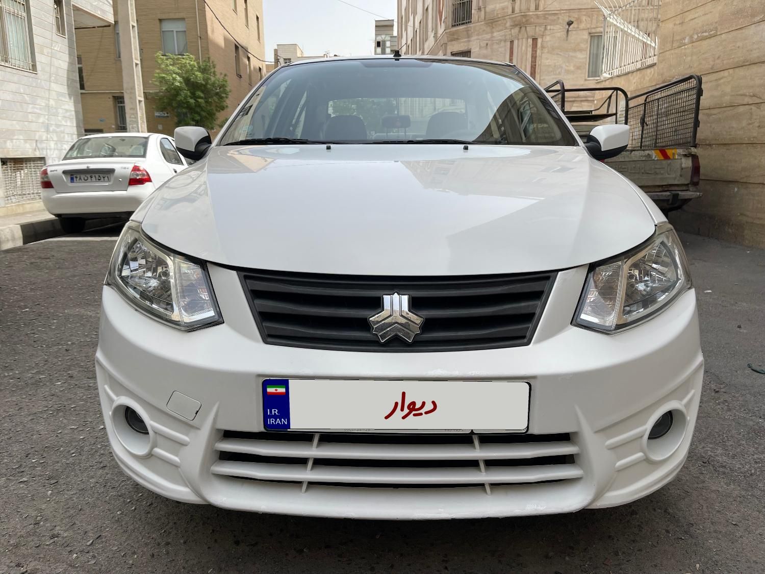 خودرو ساینا، EX دنده‌ای آگهی ann_17999089
