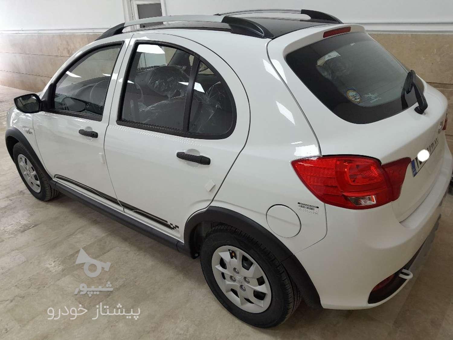 کوییک S دنده ای - 1404