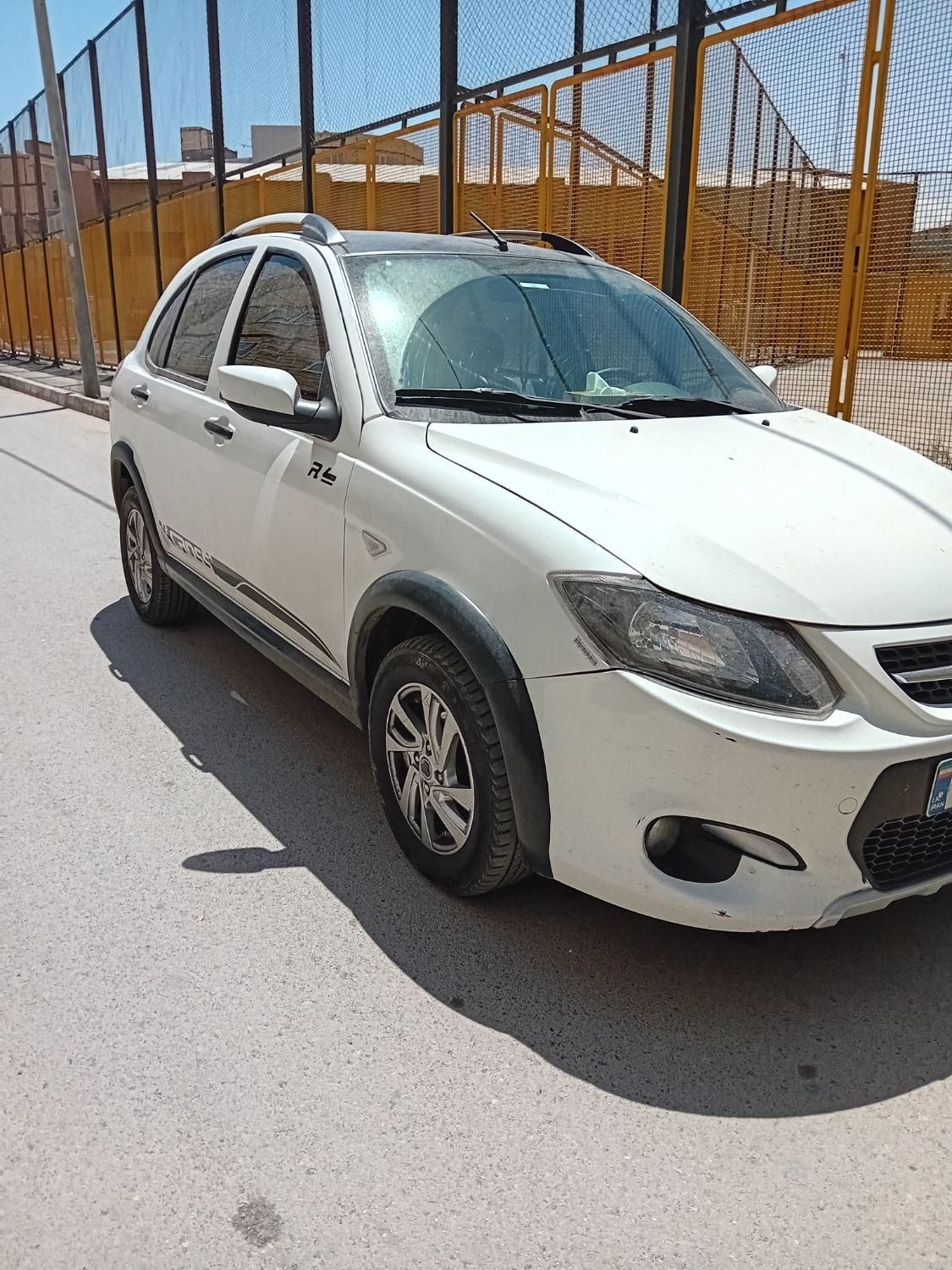 کوییک R دنده‌ای - 1399