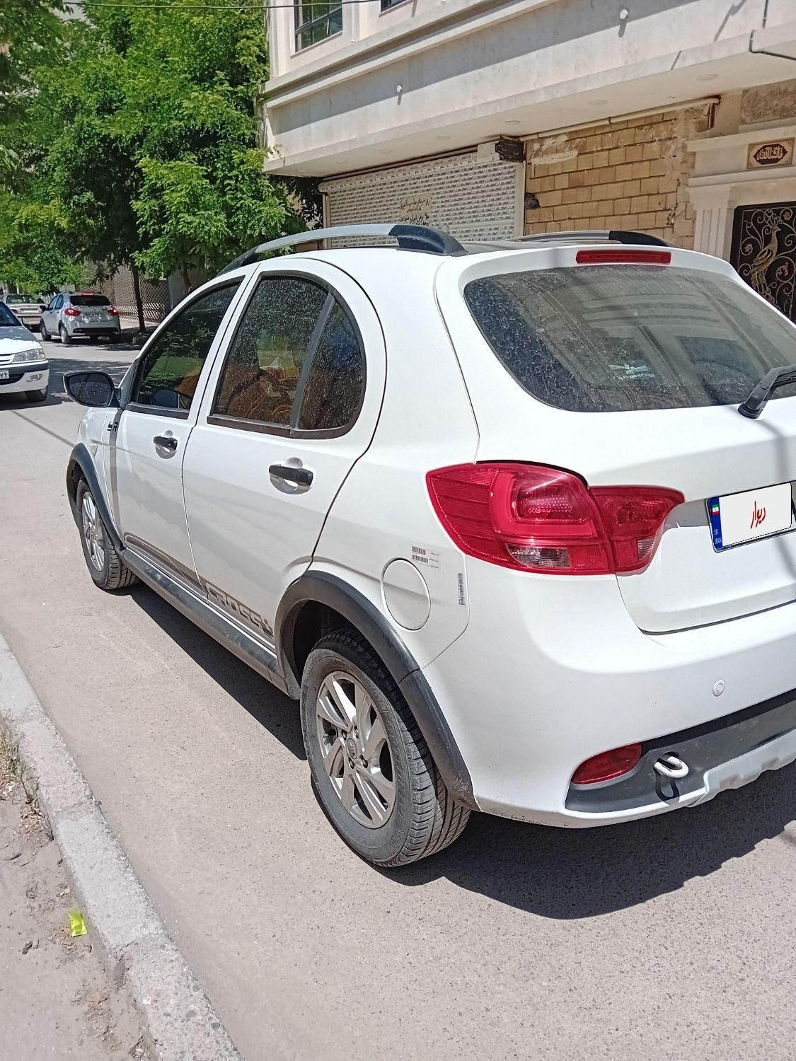 کوییک R دنده‌ای - 1399