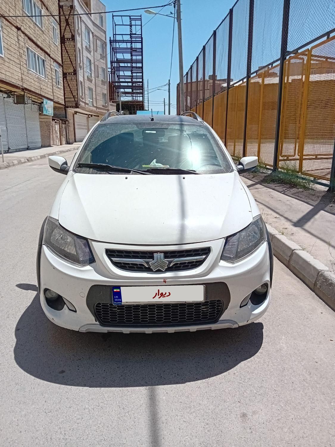 خودرو کوییک، R آگهی ann_17999168