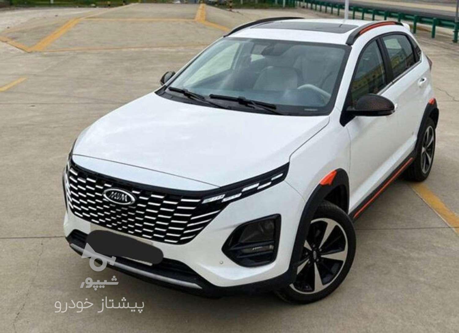 خودرو ام وی ام، X33 S آگهی ann_17999183
