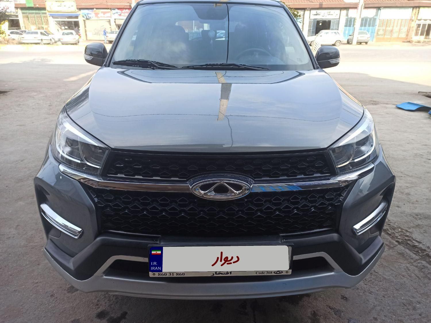 ام وی ام X33 S اتوماتیک اسپرت فیس جدید - 2020