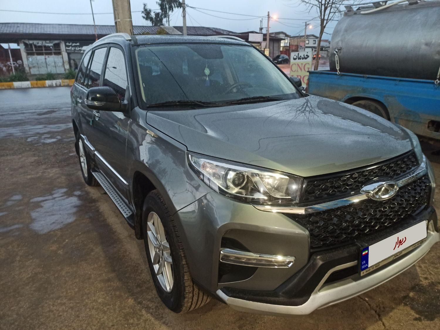 ام وی ام X33 S اتوماتیک اسپرت فیس جدید - 2020