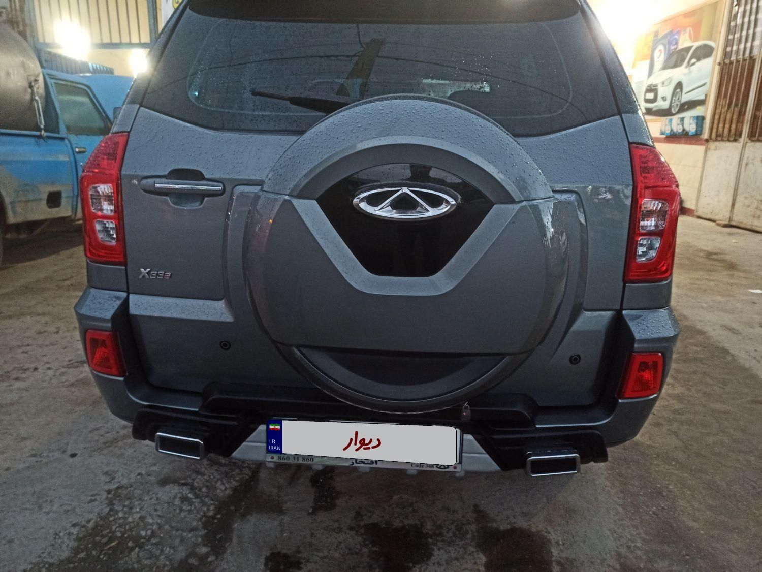 ام وی ام X33 S اتوماتیک اسپرت فیس جدید - 2020