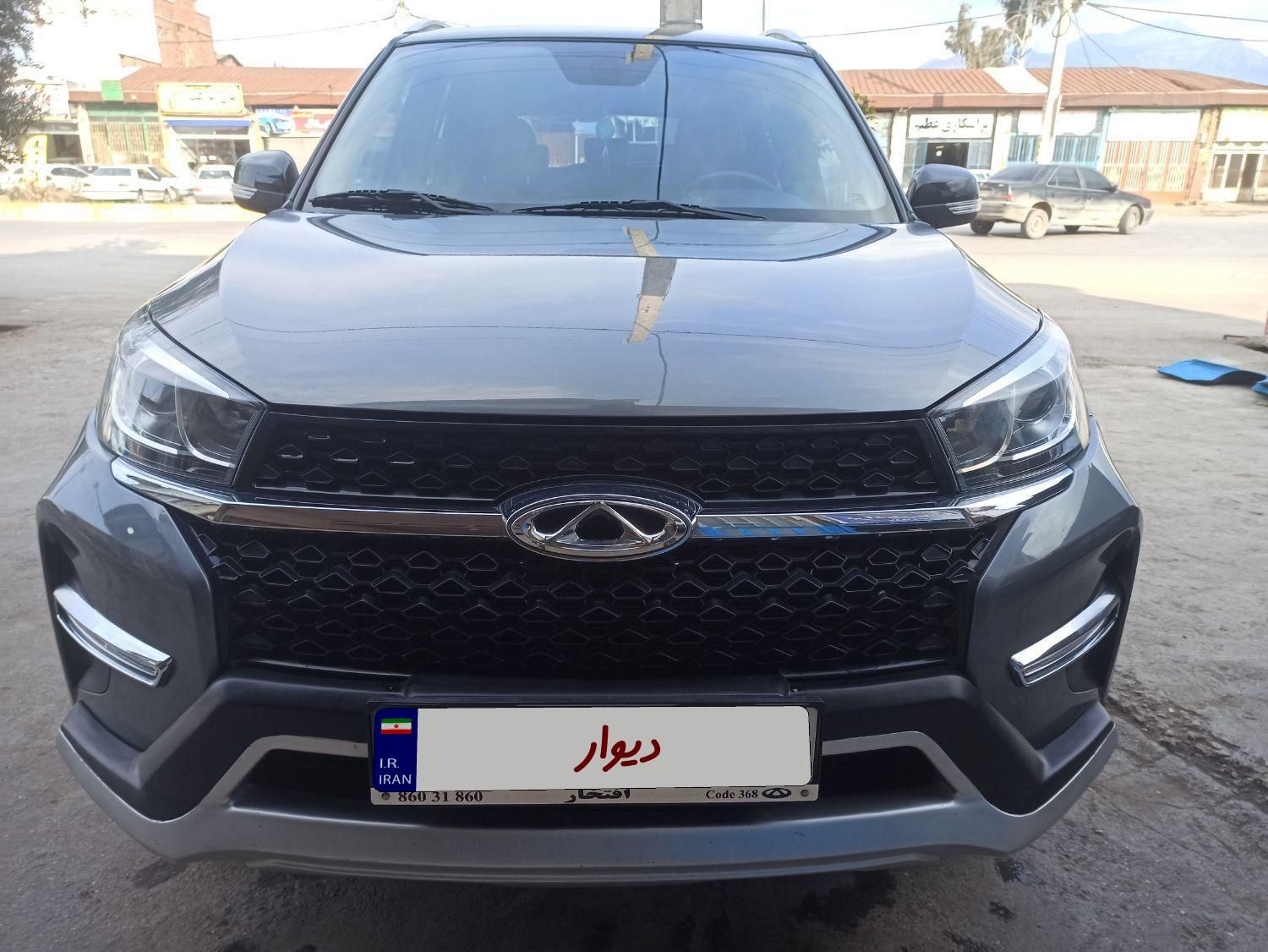 خودرو ام وی ام، X33 S آگهی ann_17999209