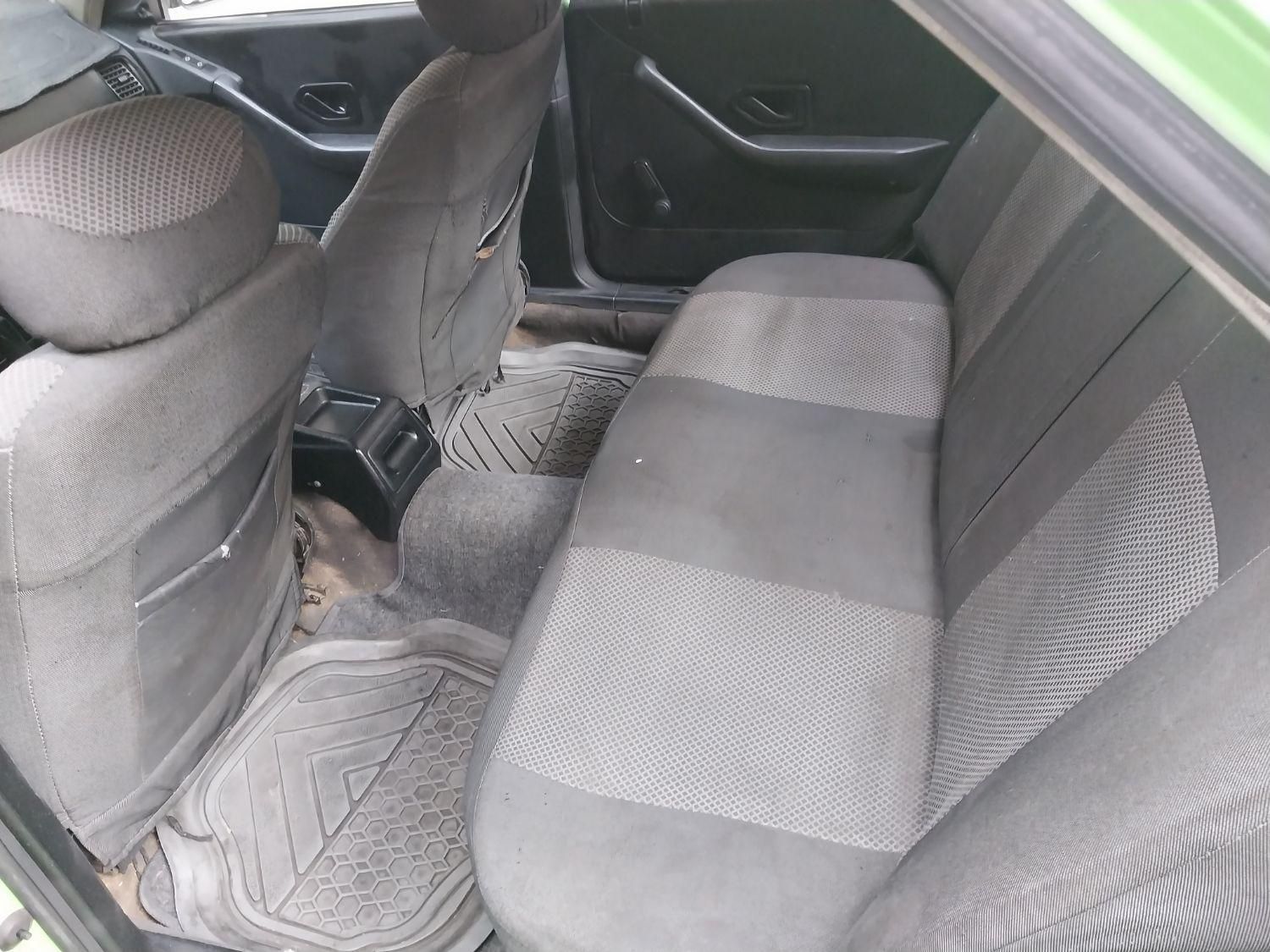 پژو آردی دوگانه سوز CNG - 1382