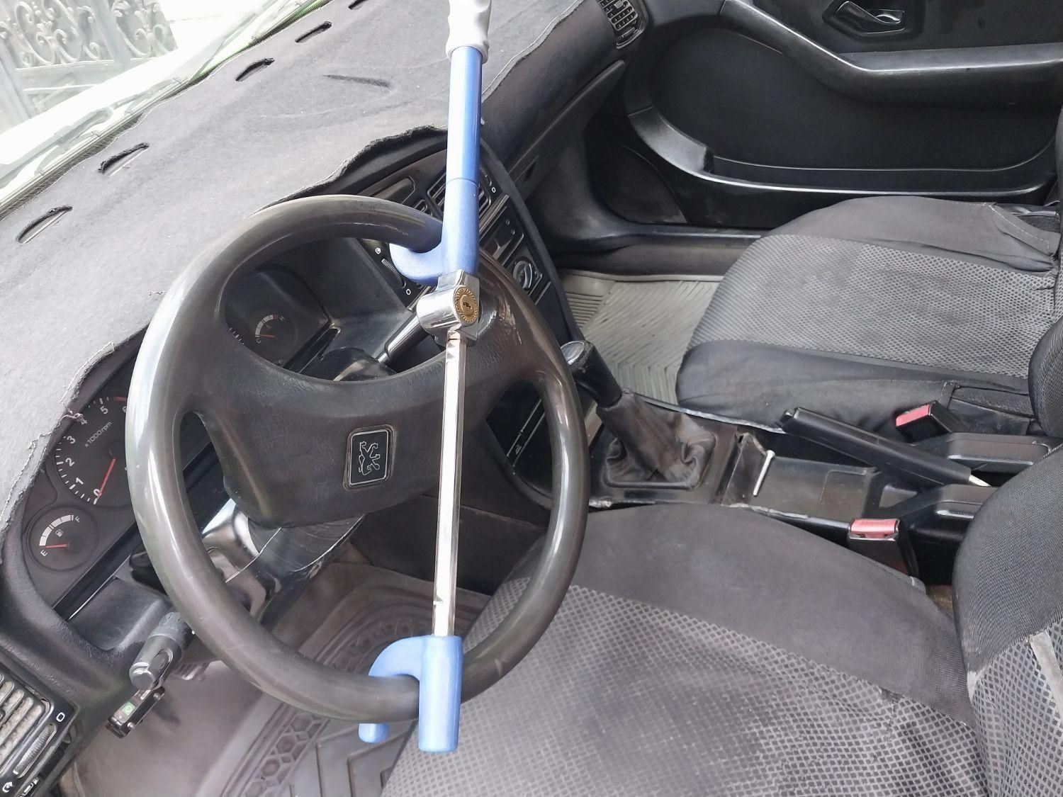 پژو آردی دوگانه سوز CNG - 1382
