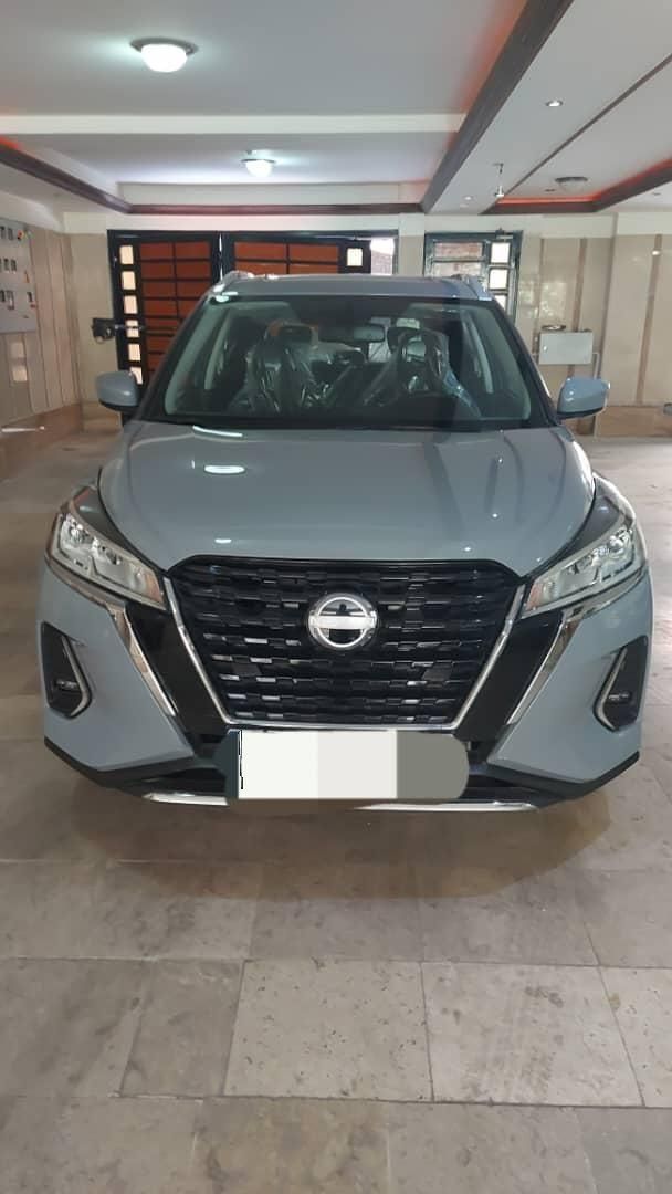 خودرو نیسان، کیکس آگهی ann_17999215