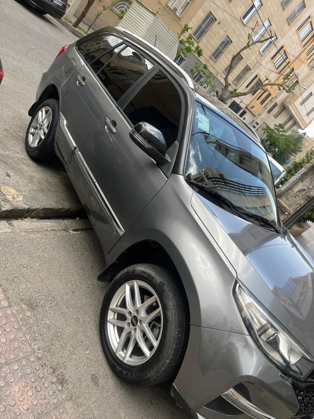 ام وی ام X33 S اتوماتیک اسپرت - 2020