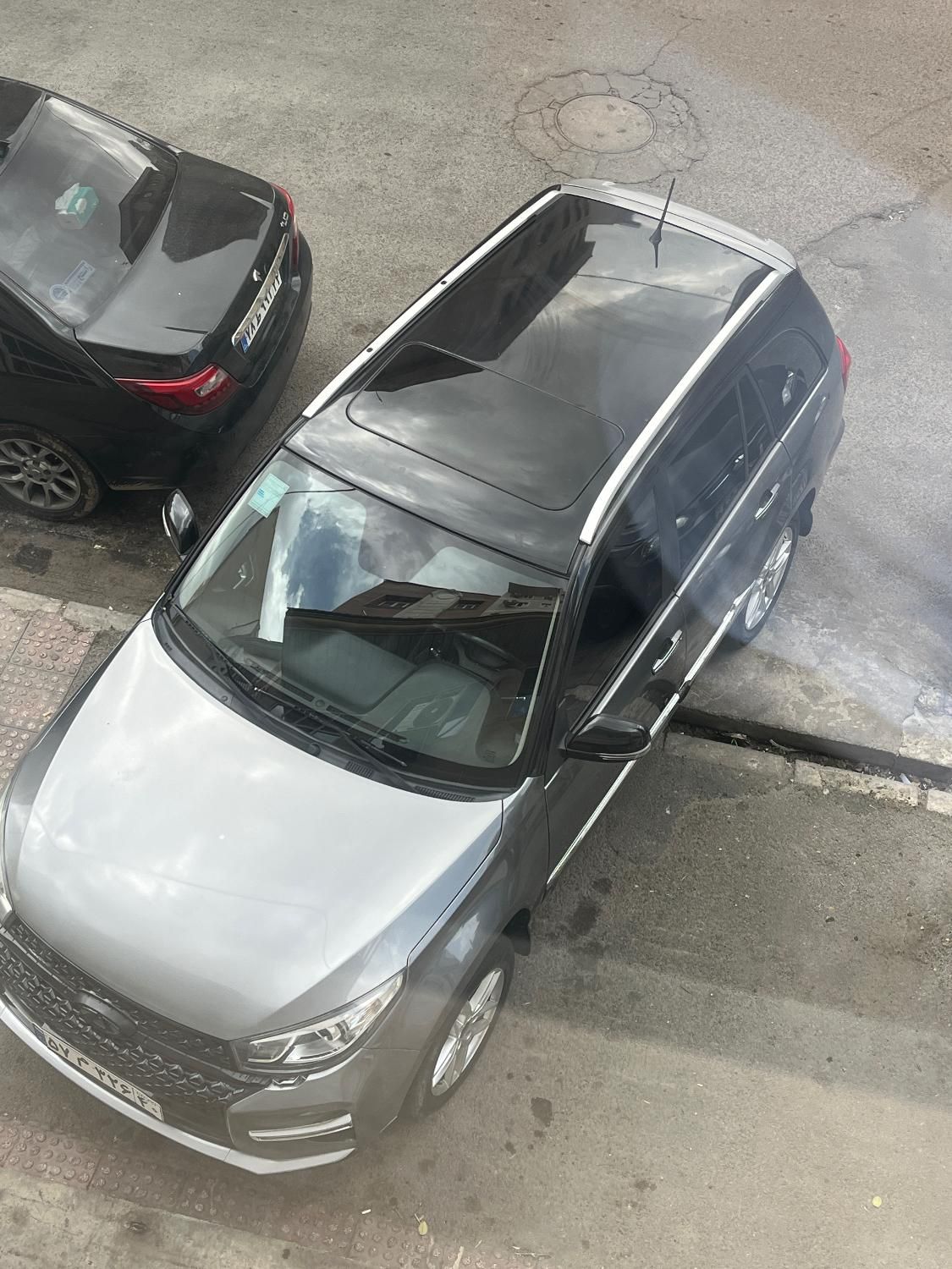 ام وی ام X33 S اتوماتیک اسپرت - 2020