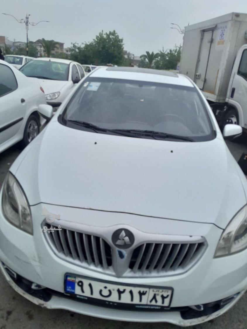 برلیانس H330 اتوماتیک 1650 - 1396