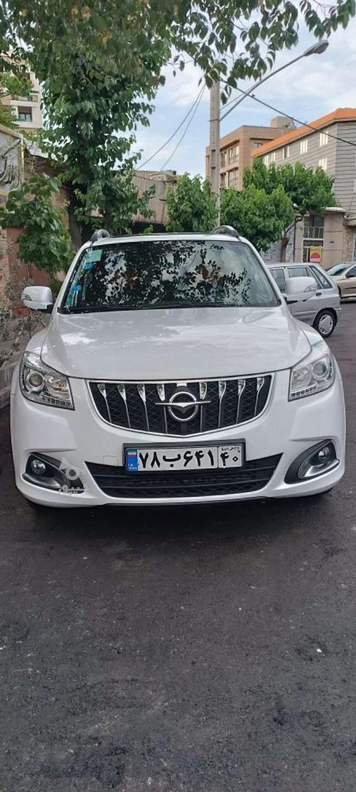 خودرو هایما، S7 آگهی ann_17999332