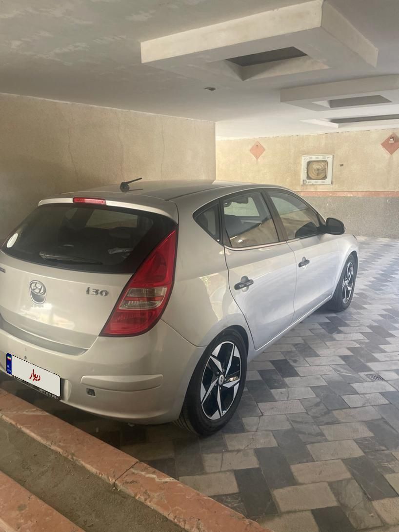 هیوندای i30 فول وارداتی - 2010