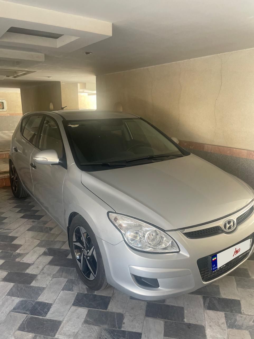 خودرو هیوندای، i30 آگهی ann_17999333