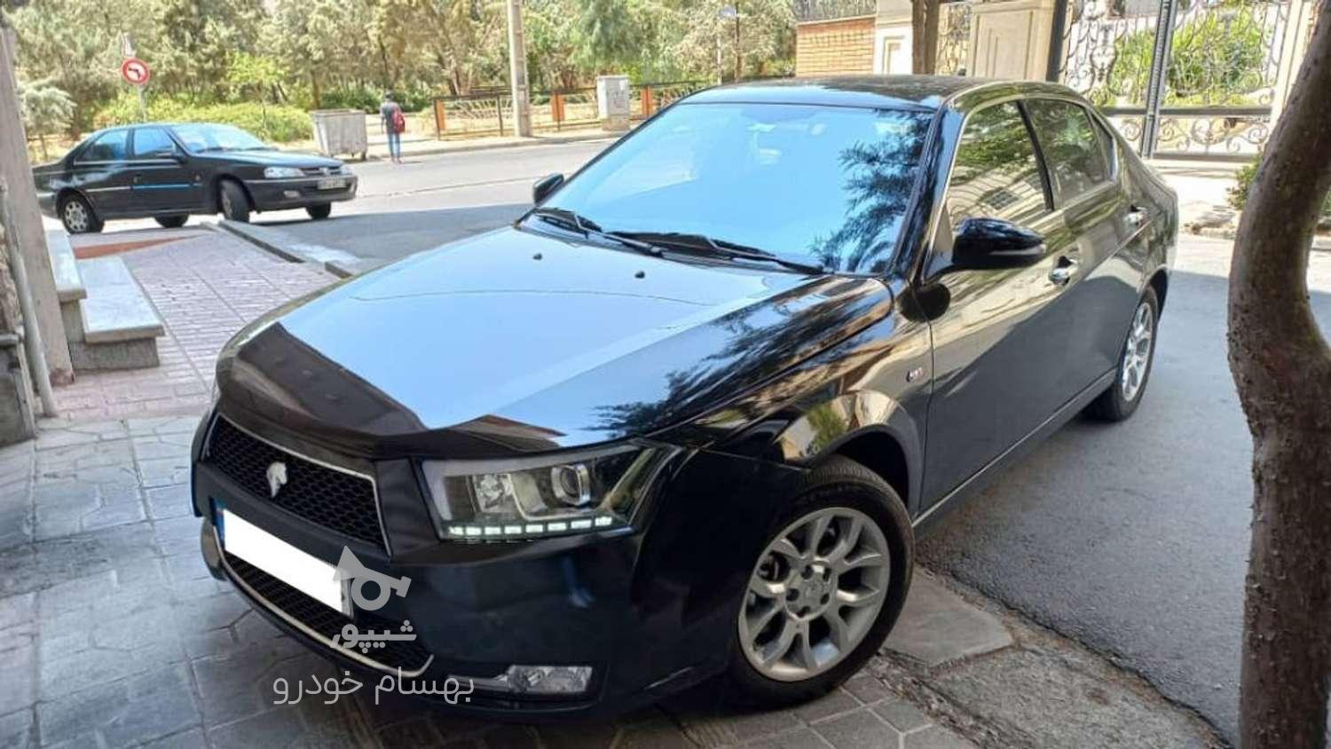 دنا پلاس اتوماتیک توربو - 1404