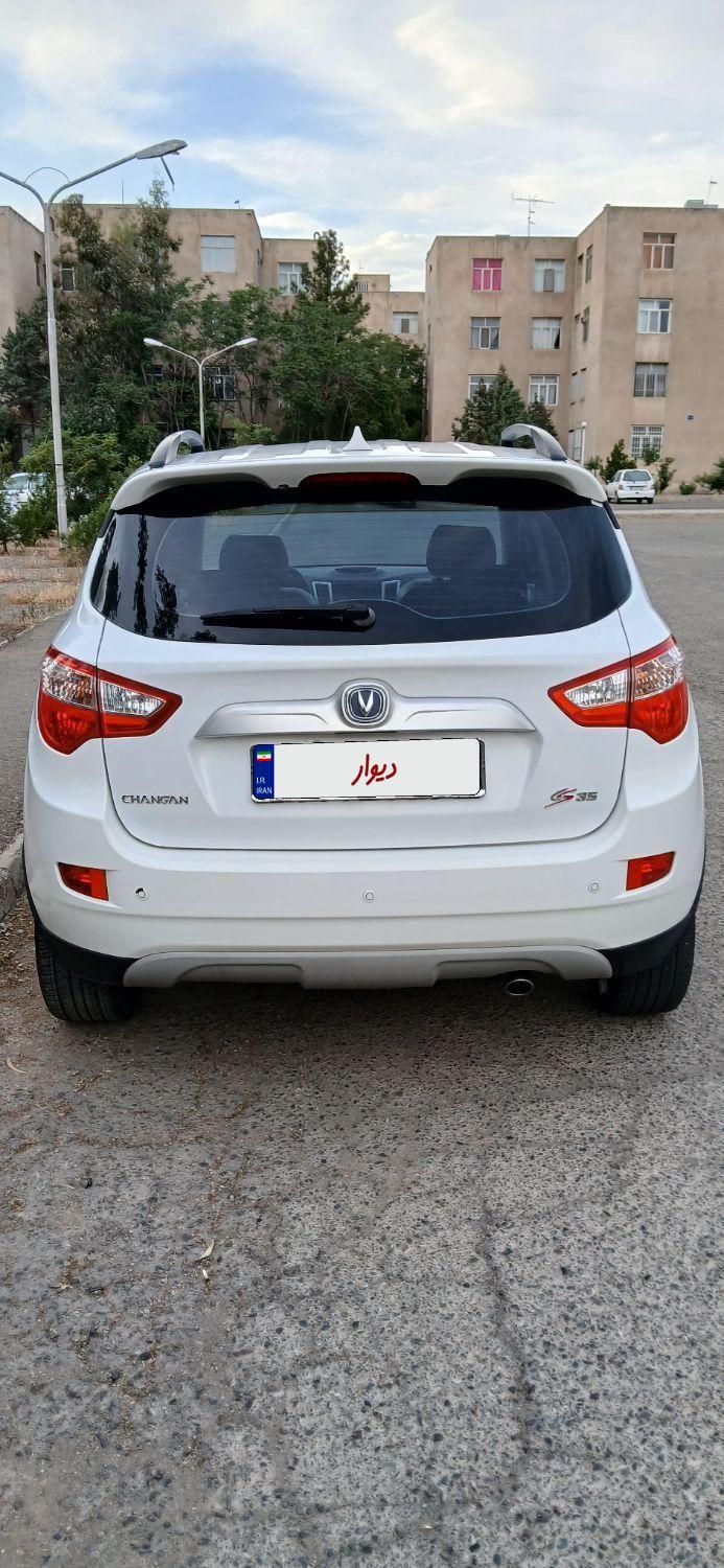 چانگان CS35 اتوماتیک - 2018