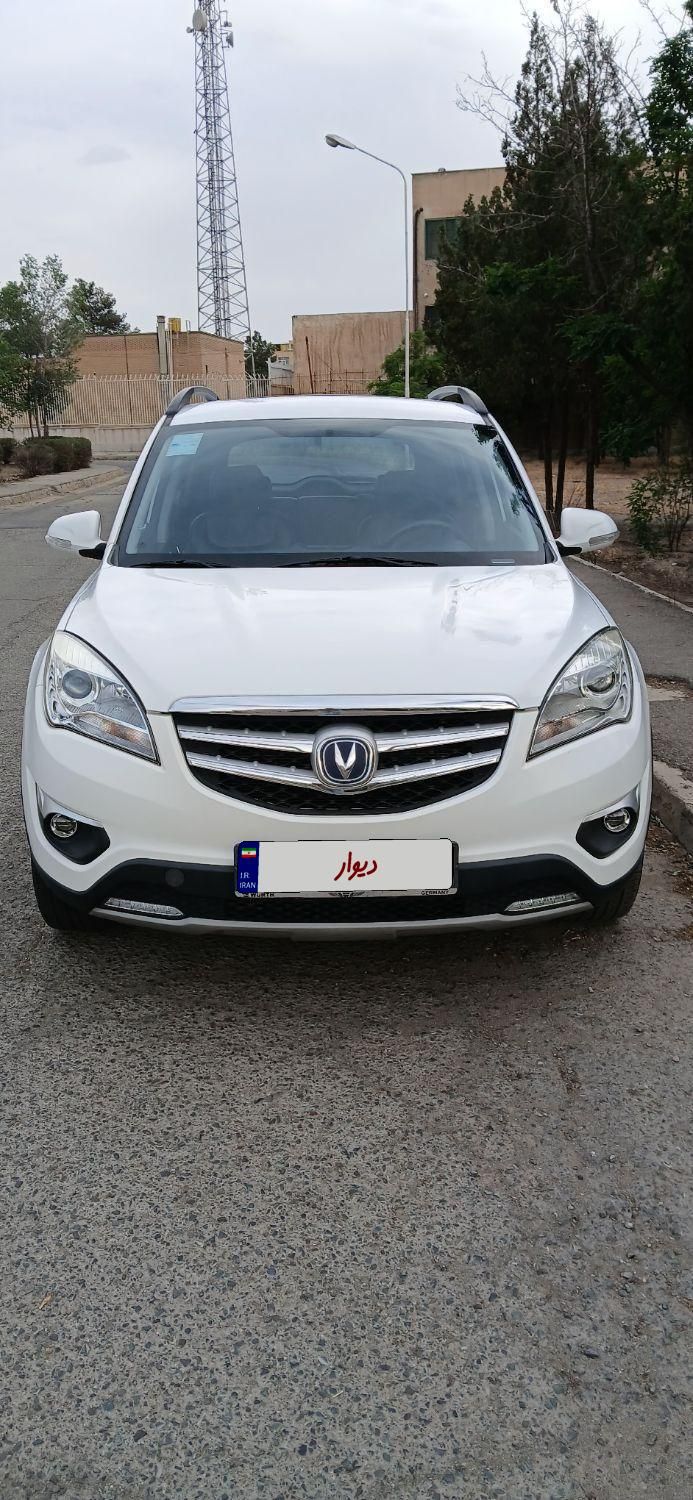 چانگان CS35 اتوماتیک - 2018