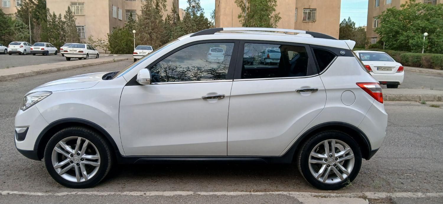 چانگان CS35 اتوماتیک - 2018