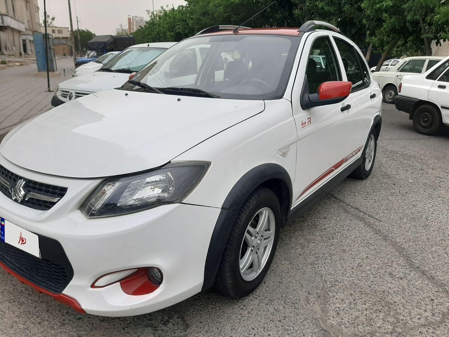 کوییک R دنده‌ای - 1400