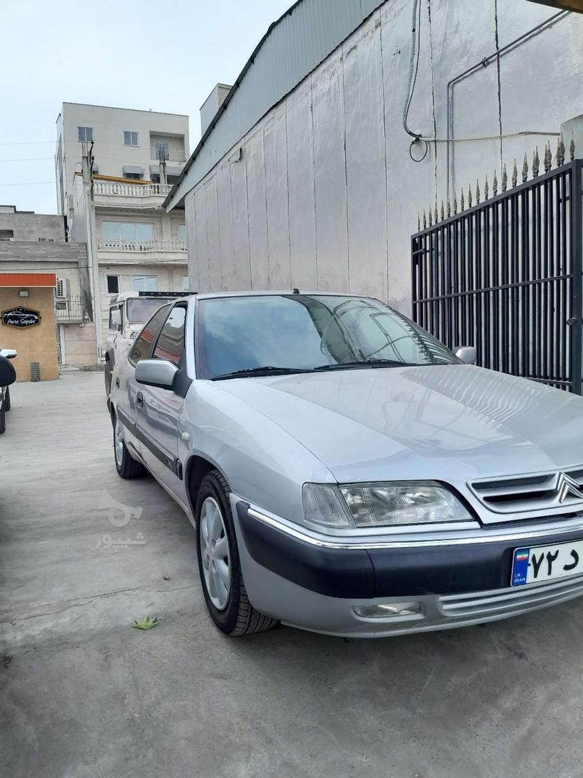 سیتروئن زانتیا X - 1383