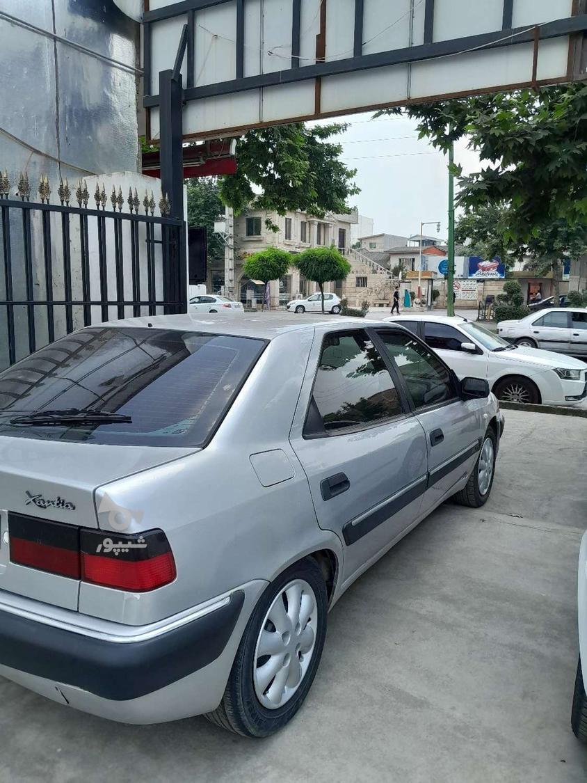 سیتروئن زانتیا X - 1383