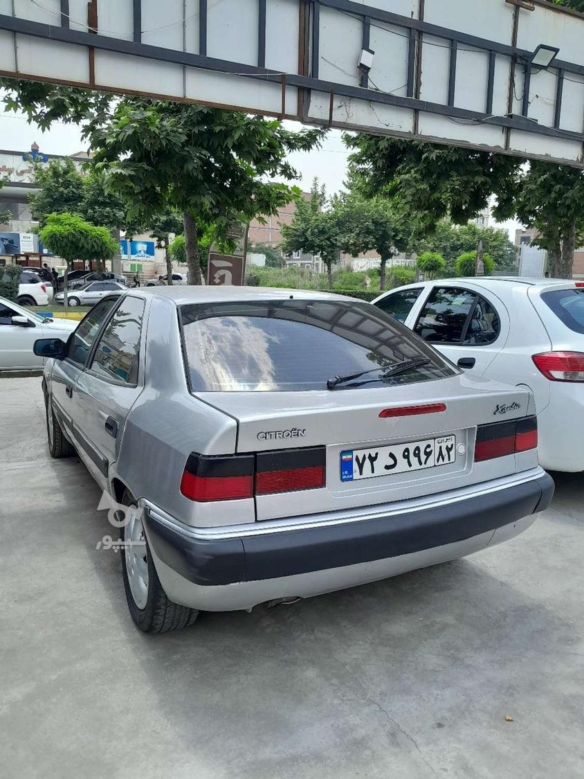 سیتروئن زانتیا X - 1383