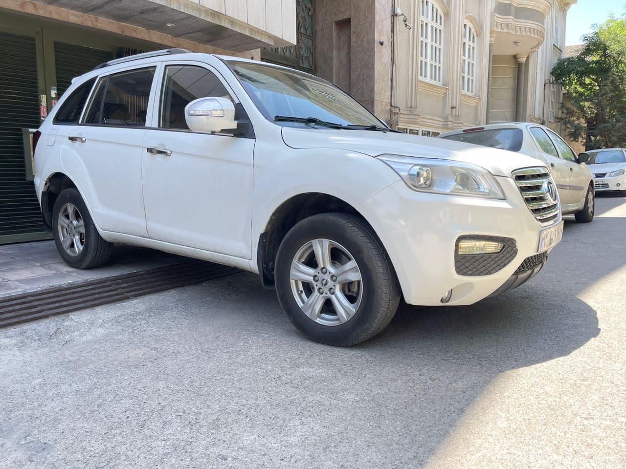 لیفان X60 دنده‌ای - 2015