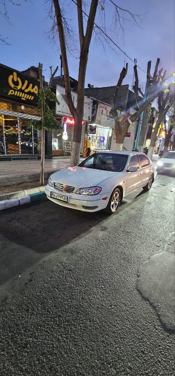 خودرو نیسان، ماکسیما آگهی ann_17999461