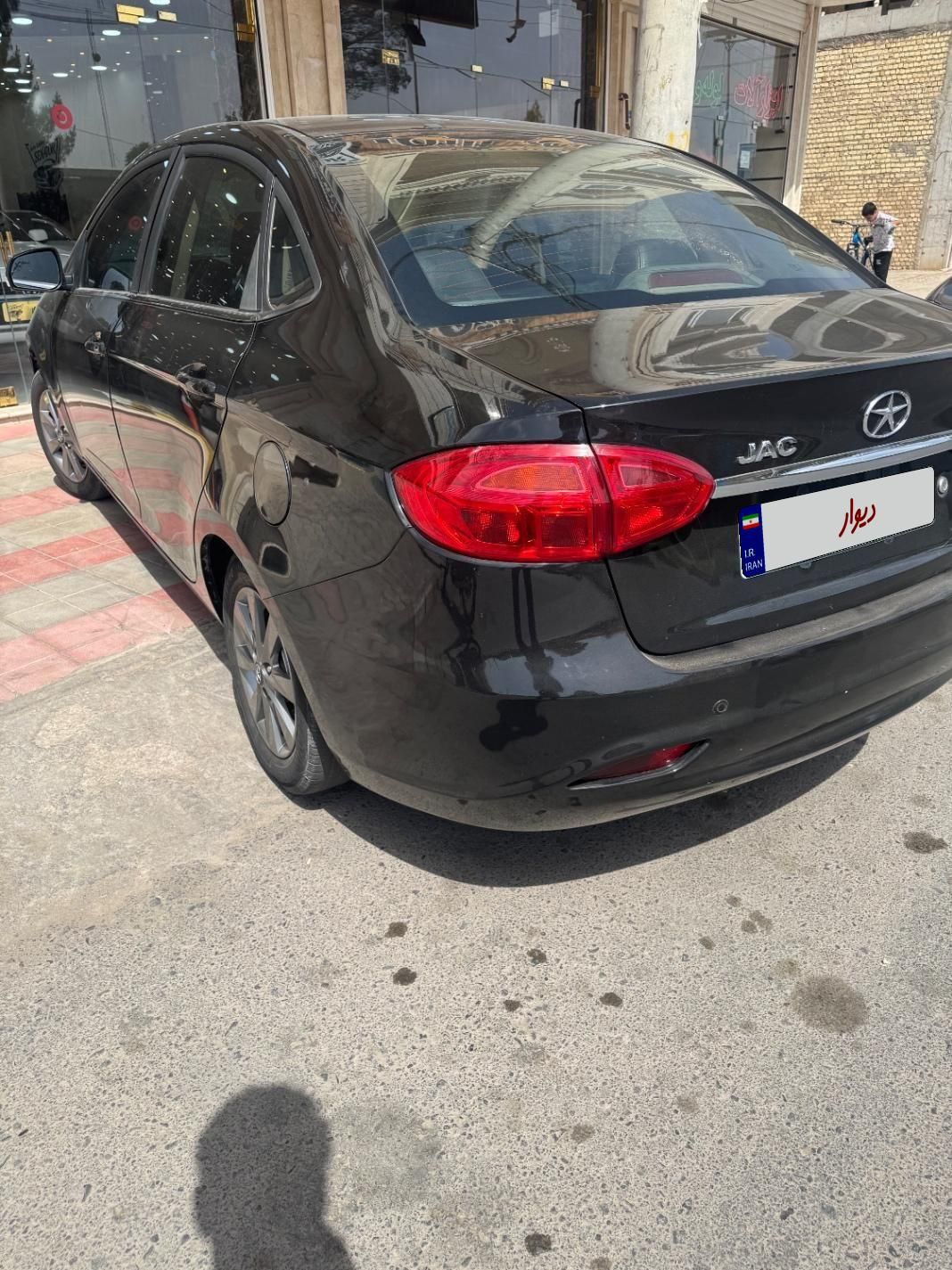 جک J4 اتوماتیک - 2023