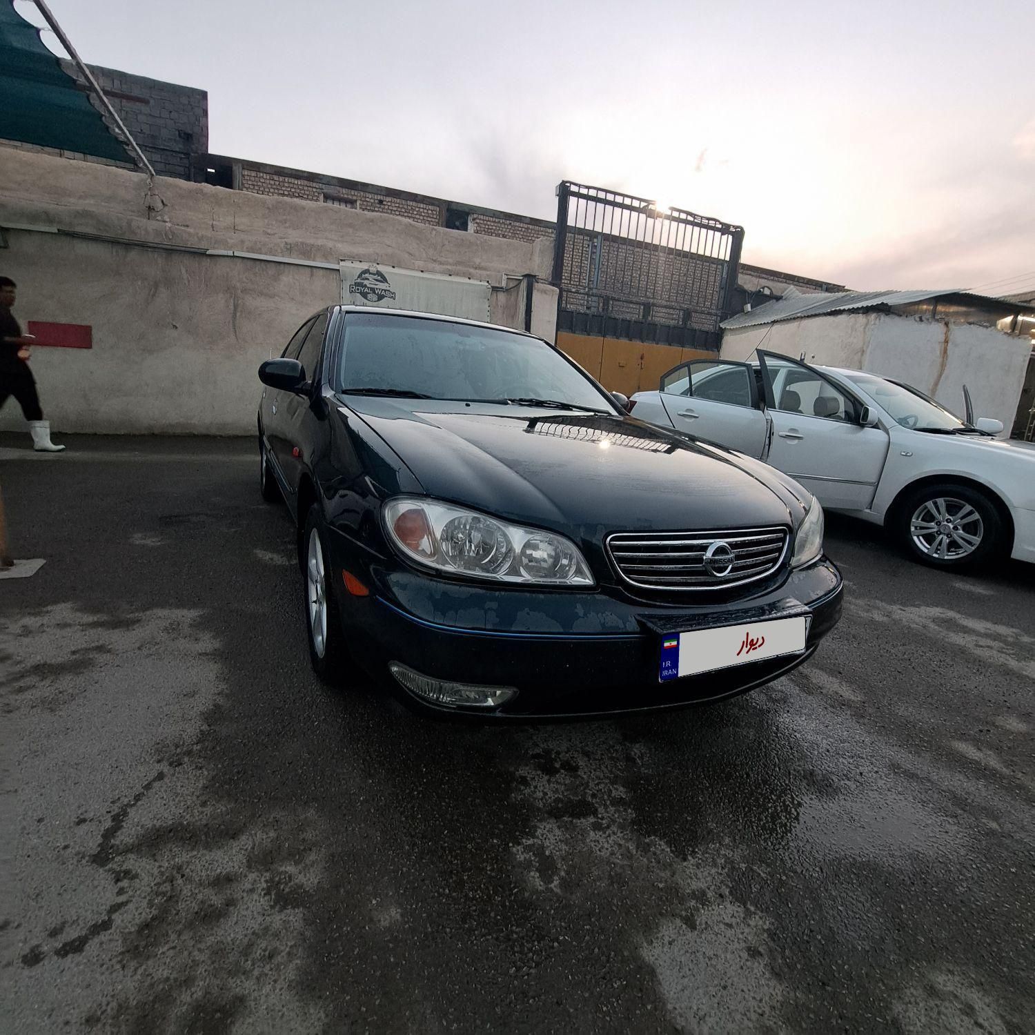 خودرو نیسان، ماکسیما آگهی ann_17999476
