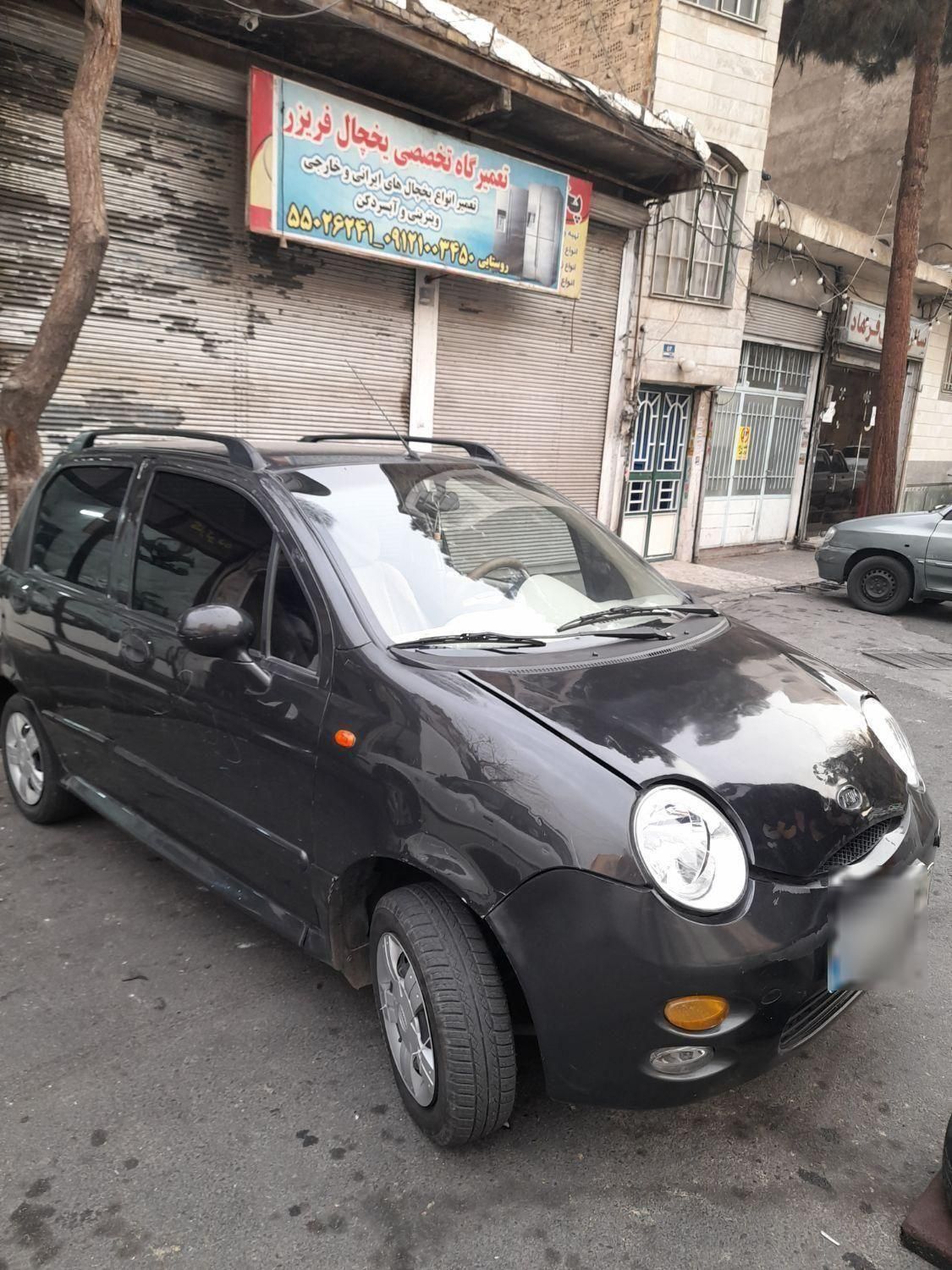 خودرو ام وی ام، 110 آگهی ann_17999498