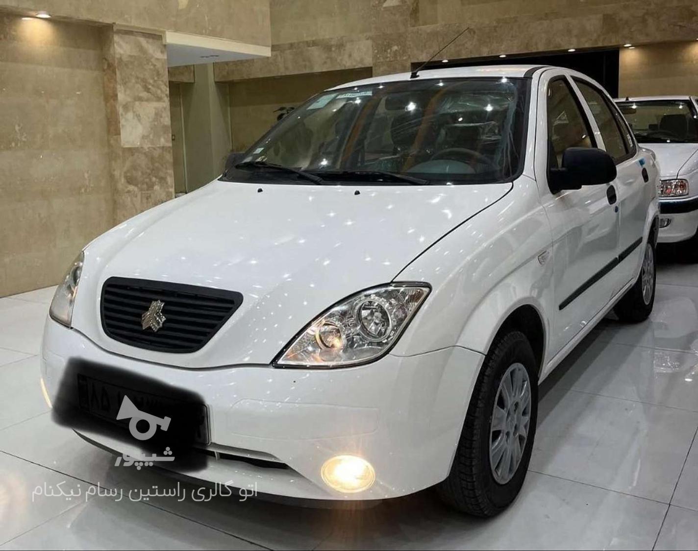 تیبا صندوق دار EX - 1397
