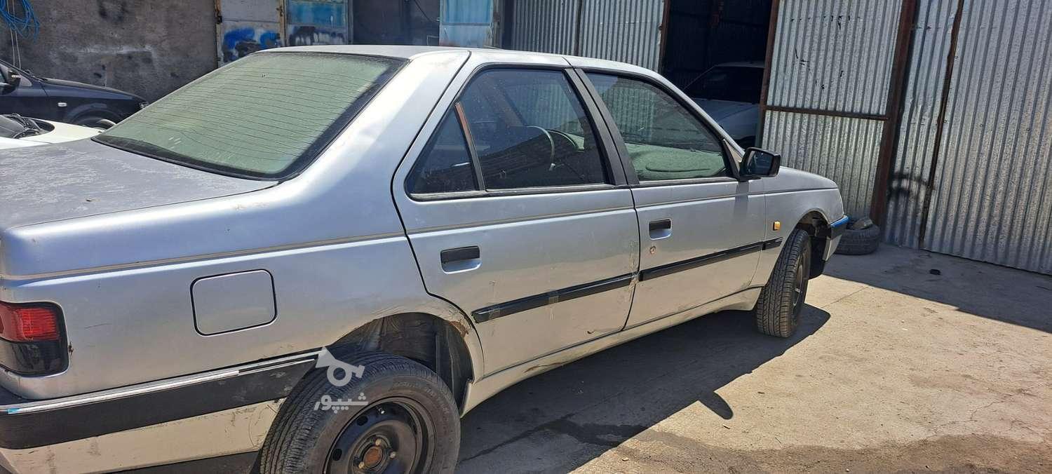 پژو 405 GLX - دوگانه سوز - 1394