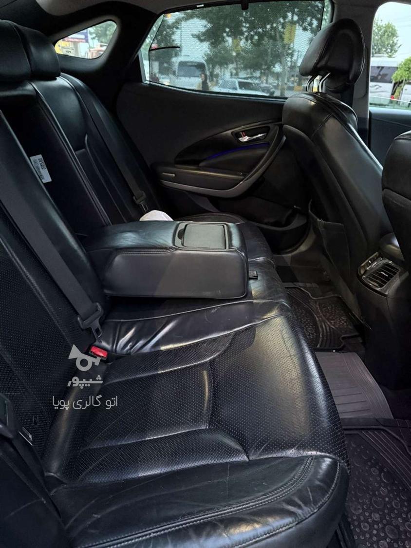 هیوندای آزرا (گرنجور) 2400cc - 2012