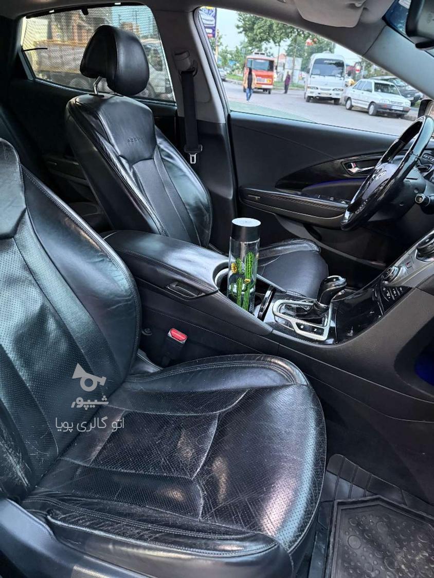 هیوندای آزرا (گرنجور) 2400cc - 2012