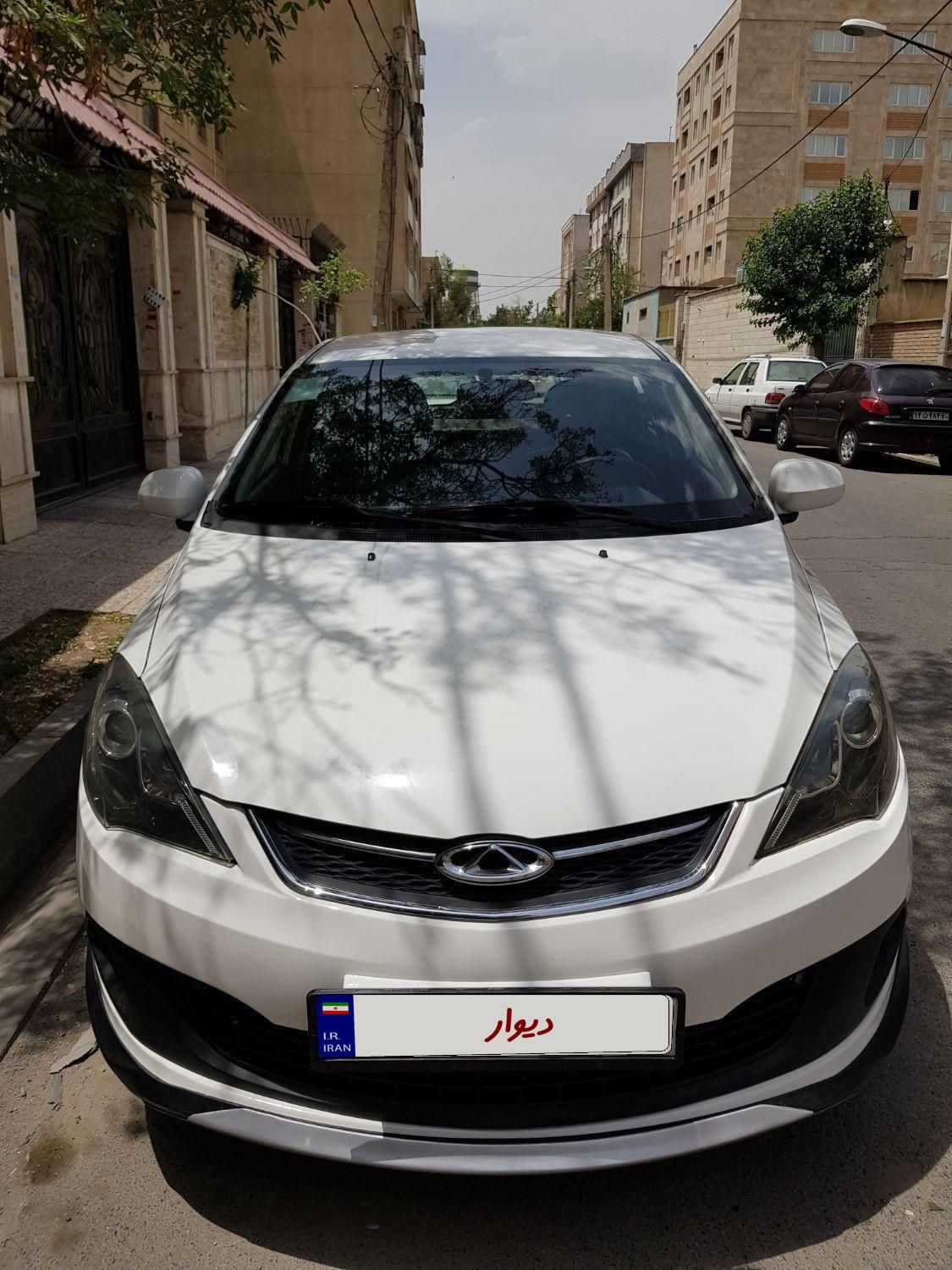 ام وی ام 315 هاچ بک اسپرت لاکچری - 2016