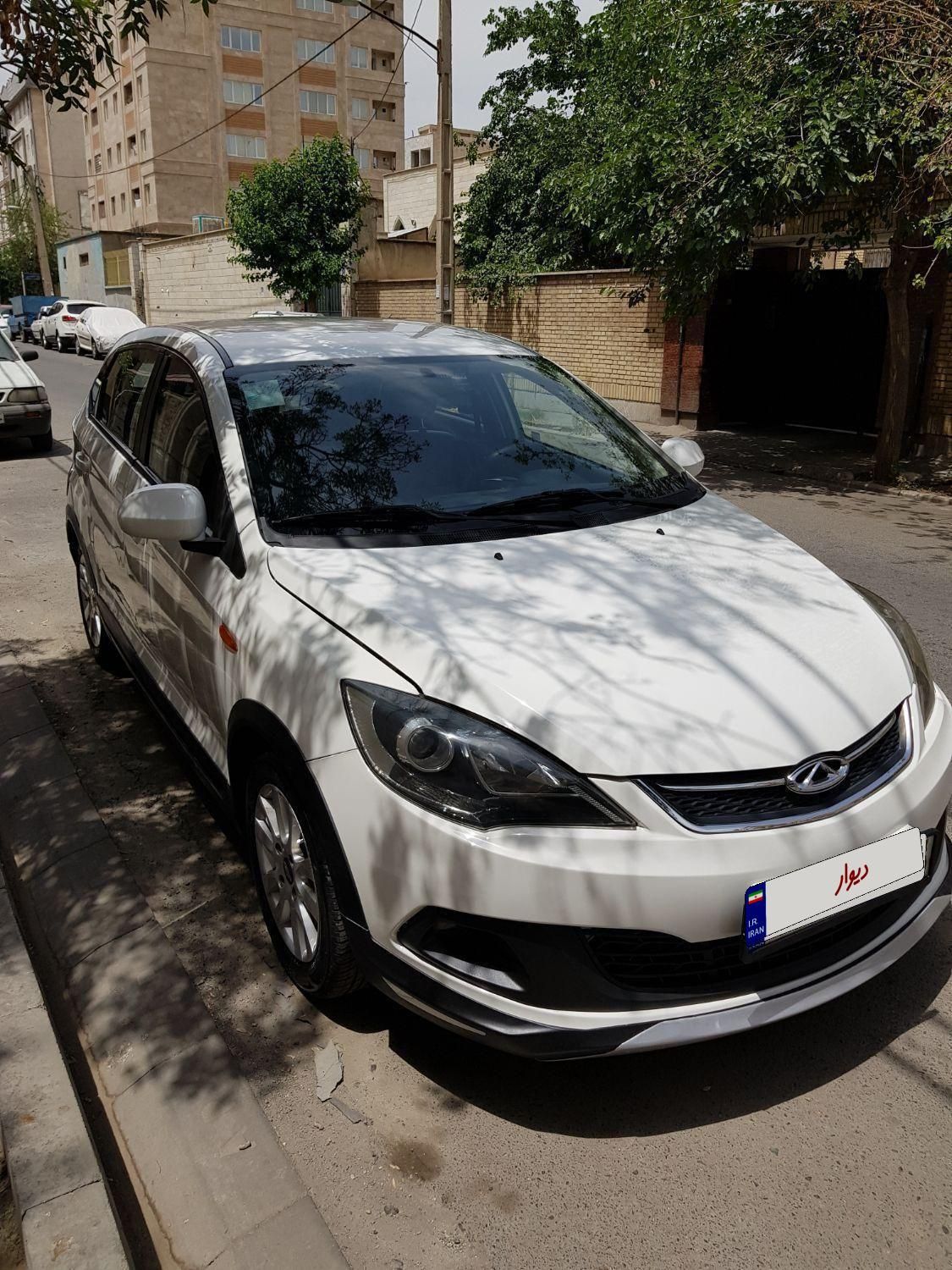 خودرو ام وی ام، 315 هاچ بک آگهی ann_17999582