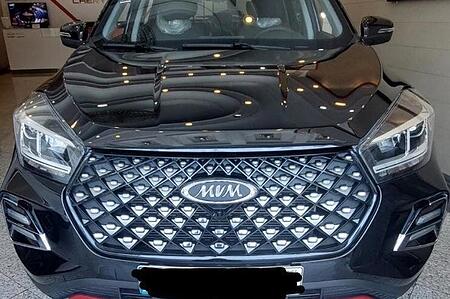 خودرو ام وی ام، X55 پرو آگهی ann_17999594