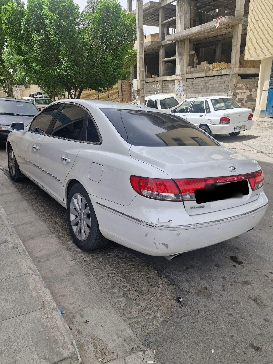 هیوندای آزرا (گرنجور) 3300cc - 2010