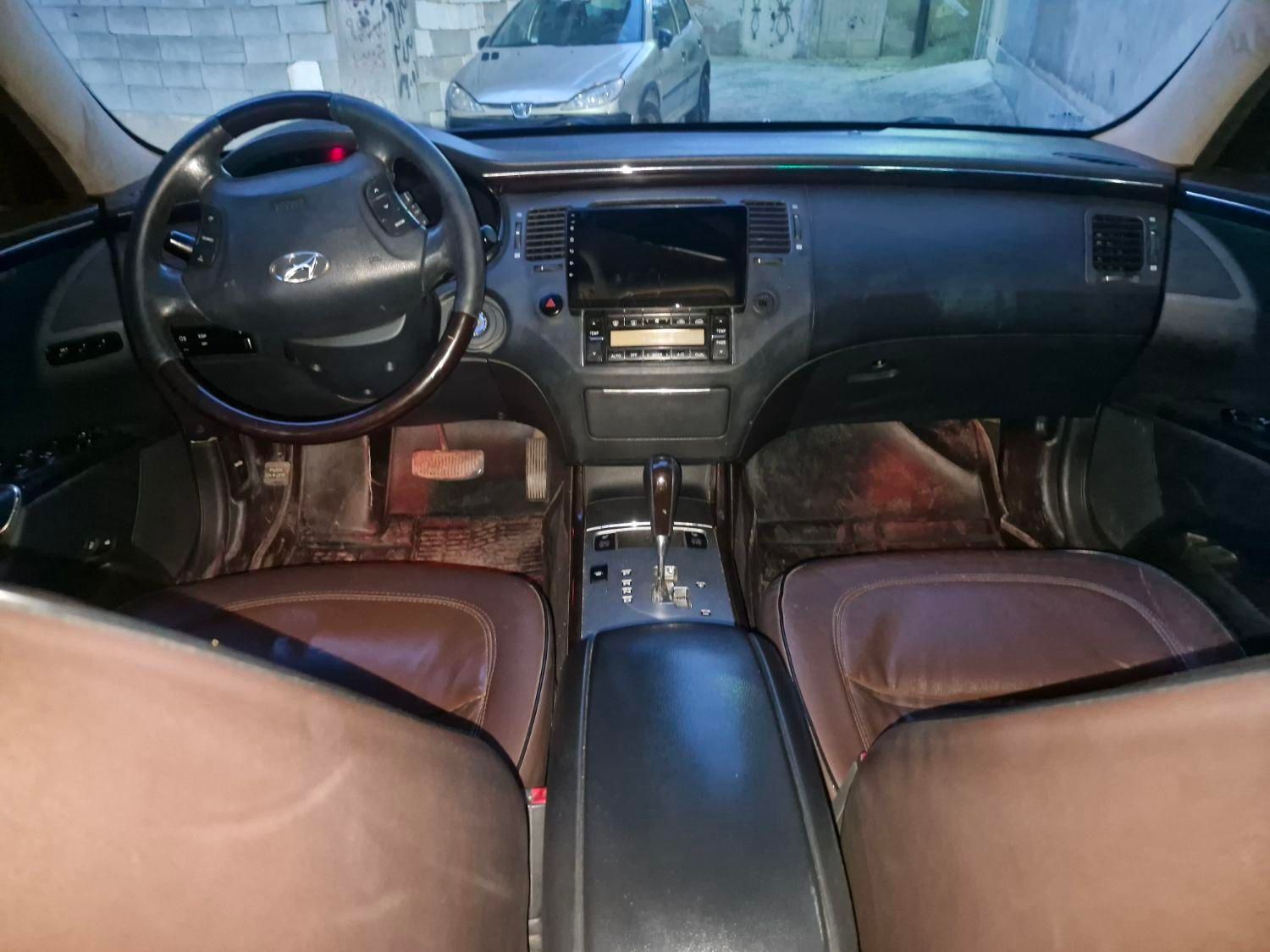 هیوندای آزرا (گرنجور) 3300cc - 2010